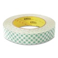 Percentage Off | 3M 410M 1 in. x 36 Yards Double Coated 3 in. Core Tissue Tape - White (1-Roll) image number 1