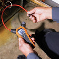 Clamp Meters | Klein Tools CL150 600V Digital Clamp Meter with 18 in. Flexible Clamp image number 5