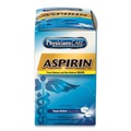 First Aid | PhysiciansCare 90014-002 Two-Pack Aspirin Medication (50/Box) image number 1