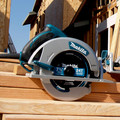 Circular Saws | Makita 5007MG 7-1/4 in. Magnesium Circular Saw image number 7