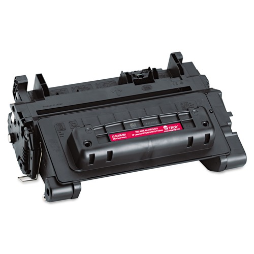 TROY 02-81300-001 0281300001 64a Micr Toner Secure, Alternative For Hp Cc364a, Black image number 0