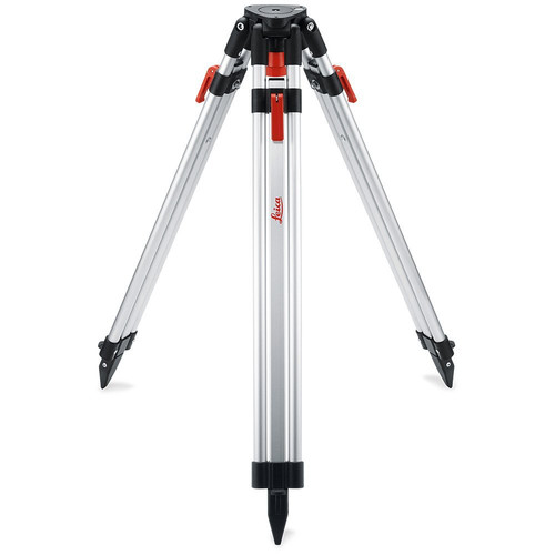 Laser Distance Measurers | Factory Reconditioned Leica TRI200 Light-Duty Construction Tripod image number 0