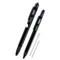 Pens | Freeman PMU2PS 2-Piece Multi-Tool Pen Set with Ink Refills and (3) Alkaline Batteries image number 0