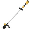 String Trimmers | Factory Reconditioned Dewalt DCST925M1RVB 20V MAX Lithium-Ion Cordless 13 in. String Trimmer Kit (4 Ah) image number 2