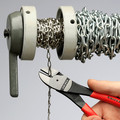  | Knipex 7401250 10 in. High Leverage Diagonal Cutters image number 2