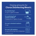Cleaning & Janitorial Supplies | Clorox 32436 11 oz. Bottle Concentrated Regular Disinfecting Bleach - Unscented (28/Carton) image number 6