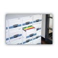  | Bankers Box 1231101 14 in. x 25.5 in. x 11.5 in. STOR/DRAWER STEEL PLUS Letter Storage Drawers - Kraft/Green (6/Carton) image number 3