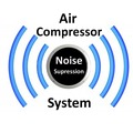 Stationary Air Compressors | EMAX ESP10V120V3 10 HP 120 Gallon 2-Stage 3-Phase Industrial V4 Pressure Lubricated Pump 38 CFM @ 100 PSI Plus SILENT Air Compressor image number 10