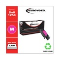 Ink & Toner | Innovera IVRD1250M Remanufactured 1400 Page-Yield Toner Replacement for 331-0780 - Magenta image number 1