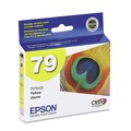 Ink & Toner | Epson T079420 T079420 (79) 810 Page-Yield Claria High-Yield Ink - Yellow image number 1