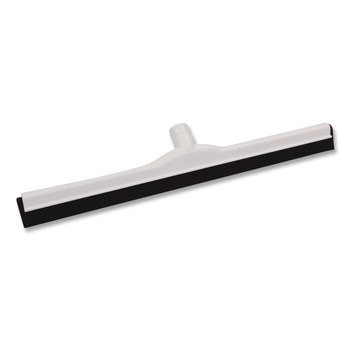 Nexstep Commercial Products MaxiPlus Plastic Floor Squeegee, 18-in Wide Blade