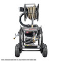 Pressure Washers | Simpson 65202 Super Pro 3600 PSI 2.5 GPM Direct Drive Small Roll Cage Professional Gas Pressure Washer with AAA Pump image number 3