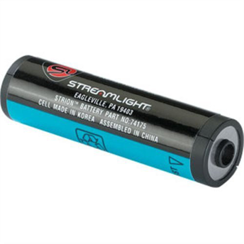 Batteries | Streamlight 74175 Strion Rechargeable Battery image number 0
