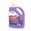 Cleaning & Janitorial Supplies | Windex 697262 128 oz Bottle Non-Ammoniated Glass/Multi Surface Cleaner - Pleasant Scent (4/Carton) image number 3