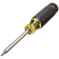 Screwdrivers | Klein Tools 32307 27-in-1 Multi-Bit Tamperproof Screwdriver image number 0