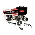 Lathe Accessories | NOVA 48246 G3 Lathe Chuck 30th Anniversary Bundle with case image number 0