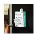 Bulk Savings Pricing 2 | Bausch & Lomb 8576 Sight Savers 8 in. x 5 in. Pre-Moistened Anti-Fog Tissues with Silicone (100/Box) image number 5
