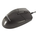 Innovera IVR61029 USB 2.0 Mid-Size Left/Right Hand Use Optical Mouse - Black image number 1