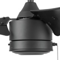 Ceiling Fans | Prominence Home 51637-45 52 in. Talib Contemporary Outdoor Ceiling Fan - Matte Black image number 2