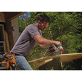 Circular Saws | Porter-Cable PCE310 15 Amp 7-1/4 in. Heavy-Duty Magnesium Shoe Circular Saw image number 3
