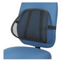 Office Furniture Accessories | Alera ALEBR118 18.13 in. x 15.38 in. x 5.88 in. Mesh Backrest - Black image number 0