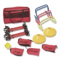 Toys | Champion Sports SAGKIT Speed and Agility Kit with Carry Bag (23/Set) image number 0