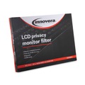  | Innovera IVR46414 16:10 Aspect Ratio Premium Antiglare Privacy Monitor Filter for 19 in. - 20 in. Monitors image number 0