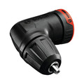 Drill Drivers | Factory Reconditioned Bosch GSR18V-535FCB15-RT 18V EC Brushless Connected-Ready Flexiclick 5-in-1 Cordless Drill Driver System Kit (4 Ah) image number 10