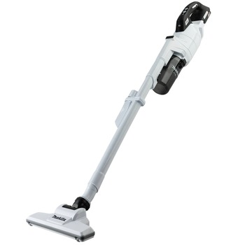 HANDHELD VACUUMS | Makita GLC03Z 40V MAX XGT Brushless Lithium-Ion Cordless Cyclonic 4-Speed HEPA Filter Compact Stick Vacuum (Tool Only)