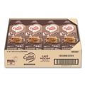 Food Service | Coffee-Mate 11002807 0.38 oz. Mini Cups Liquid Coffee Creamer - Cafe Mocha (200/Carton) image number 1
