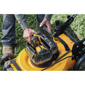 Push Mowers | Dewalt DCMW220P2 2X 20V MAX 3-in-1 Cordless Lawn Mower image number 8