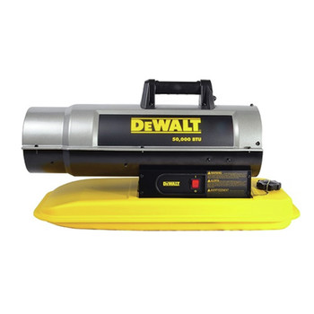 Dewalt DXH50K DXH50K 50000 BTU Per Hour Forced Air Kerosene Construction Heater