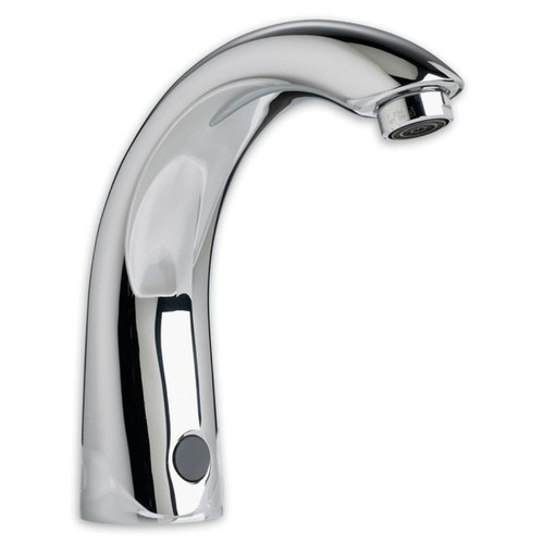 Fixtures | American Standard 6055.104.002 Selectronic Single Hole Bathroom Faucet (Polished Chrome) image number 0