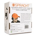 Office Jansan | Spracht HS2060 ZuM Maestro HS-2060 Monaural Over The Head Headset - Black image number 2