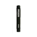 Office Jansan | Dixon X49400 4.5 in. x 0.5 in. Lumber Crayons - Carbon Black (1-Dozen) image number 1
