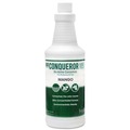 Cleaning & Janitorial Supplies | Fresh Products 105Q-F-000I012M-04 32 oz. Bio Conqueror 105 Enzymatic Odor Counteractant Concentrate - Mango (12/Carton) image number 0