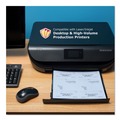 Office Jansan | DocuGard 04543 8.5 in. x 11 in. Medical Security Papers - Blue (500/Ream) image number 10