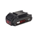 Batteries | Skil BY519701 (1) 20V PWRCORE20 2 Ah Lithium-Ion Battery image number 0