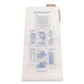 Bags and Filters | Janitized JAN-KACV30-2(10) Vacuum Filter Bags Designed to Fit Karcher/Tornado CV30/1 CV38/1 CV48/2 (100/Carton) image number 3