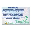 Office Jansan | TimeMist 1042757 7.1 oz. Aerosol Spray Premium Metered Air Freshener Refill - Lavender Lemonade image number 2