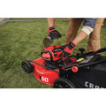 Push Mowers | Factory Reconditioned Craftsman CMCMW260P1R 60V 3-in-1 Lithium-Ion 21 in. Cordless Lawn Mower Kit (5 Ah) image number 13