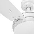 Ceiling Fans | Honeywell 51804-45 52 in. Remote Control Contemporary Indoor LED Ceiling Fan with Light - Bright White image number 5