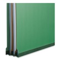  | Universal UNV10212 Bright Colored Pressboard Classification Folders - Legal, Emerald Green (10/Box) image number 2