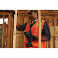 Combo Kits | Factory Reconditioned Bosch GXL18V-232B22-RT 18V Compact Tough Lithium-Ion 1/2 in. Cordless Drill Driver / 1/4 in. and 1/2 in. 2-in-1 Bit/Socket Impact Driver Combo Kit (2 Ah) image number 5