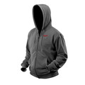 Heated Hoodies | Milwaukee 2369-L M12 12V Li-Ion Heated Hoodie Kit image number 0