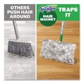 Office Jansan | Swiffer 80314634 10.3 in. x 7.8 in. Heavy-Duty Dry Refill Cloths - White (80/Carton) image number 8