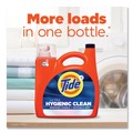 Cleaning & Janitorial Supplies | Tide 80737288 132 oz Hygienic Clean Heavy 10x Duty HE Liquid Laundry Detergent - Original Scent (4/Carton) image number 4