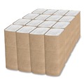 Office Jansan | Cascades PRO H170 9.13 in. x 9.5 in. Multifold 1-Ply Select Folded Paper Towels - White (4000/Carton) image number 2