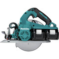 Circular Saws | Factory Reconditioned Makita XSH06PT-R 18V X2 (36V) LXT Brushless Lithium-Ion 7-1/4 in. Cordless Circular Saw Kit with 2 Batteries (5 Ah) image number 6