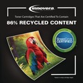 Ink & Toner | Factory Reconditioned Innovera IVR7500Y 17800 Page-Yield Remanufactured High-Yield Toner Replacement for 106R01438 - Yellow image number 7